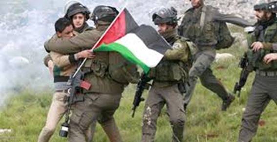 قوات الاحتلال الصهيوني تعتقل 10 فلسطينيين بالضفة والقدس المحتلة