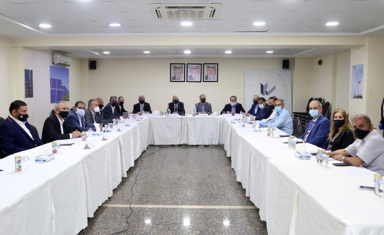 نقابة المهندسين الأردنيين تناقش آلية لاقرار تعديلات صندوق التقاعد