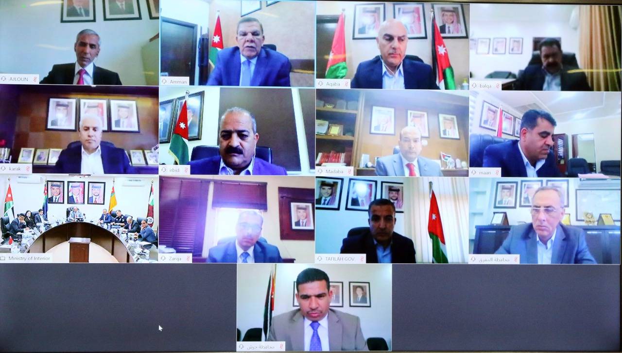 وزير الداخلية يرأس اجتماع اللجنة الوزارية لتطوير منتج سياحي متكامل