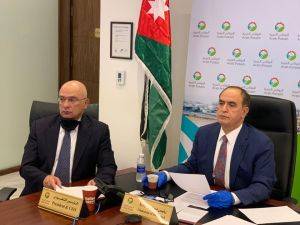 البوتاس توزع أرباح نقدية بنسبة 100 بقيمة 83 مليون دينار على المساهمين