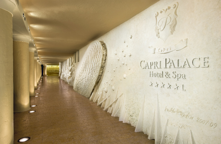 كابري بالاس يستقبل زواره للمرة الأولى تحت مظلة مجموعة جميرا بمدينة أناكابري الإيطالية الساحرة