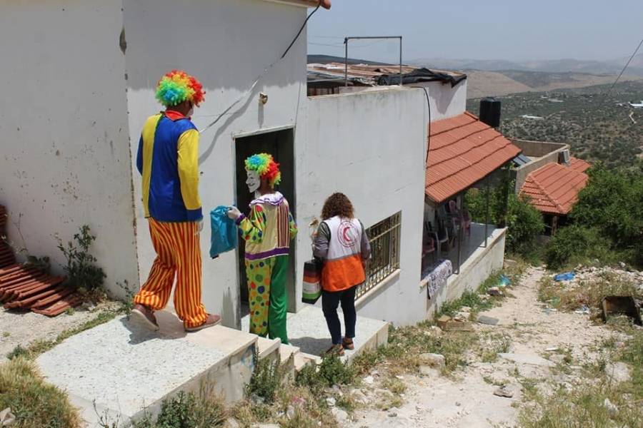 الأمم المتحدة وشركاؤها يطلقون مبادئ توجيهية بشأن احتياجات الفئات الأكثر ضعفًا أثناء جائحة كوفيد19