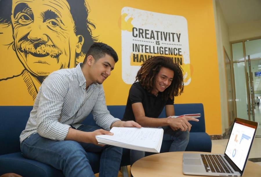 اعتماد دولي جدید لبرنامج المحاسبة بجامعة عجمان