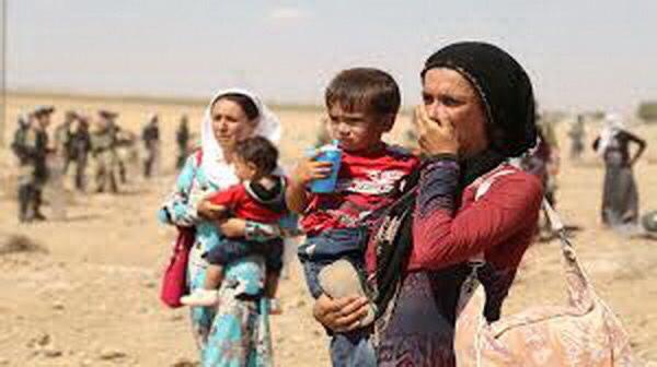 مصر : الجهود الوطنية لاستضافة اللاجئين وطالبي اللجوء في مصر