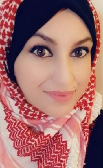 الدكتورة هناء الشلول توجه رسالة لطلبتها في جامعة جدارا