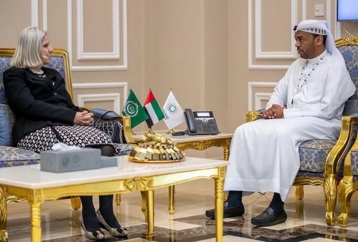 خطط جديدة لانجاح دور البرلمان العربي للطفل