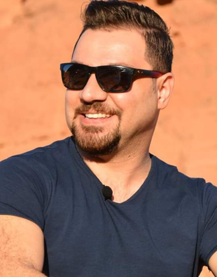 تهنئة للزميل أحمد شبيب بمناسبة عيد ميلاده