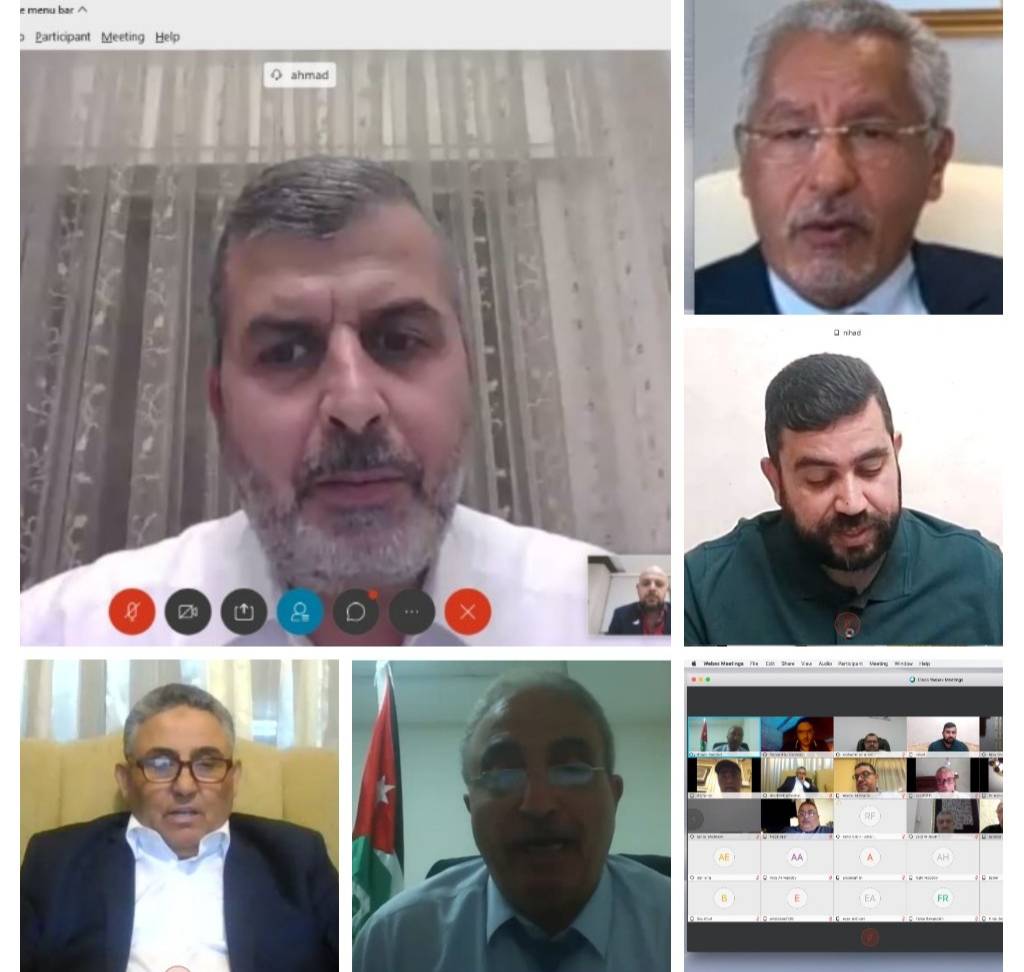 الأردن تثمن دعم منصور بن زايد آل نهيان في تطوير قطاع نخيل التمر