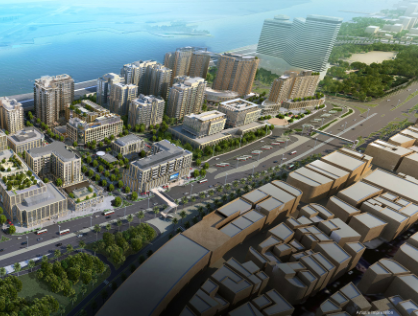 إثراء دبيتشارف على إنھاء بناء 5 مناطق ضمن المرحلة  الأولى من مشروع إثراء دیرة