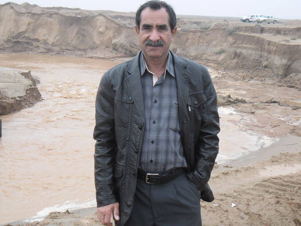 نظرات في كتاب حوارات مع شمس الأدب العربيّ لعباس داخل حسن .. بقلم م. عدنان علي