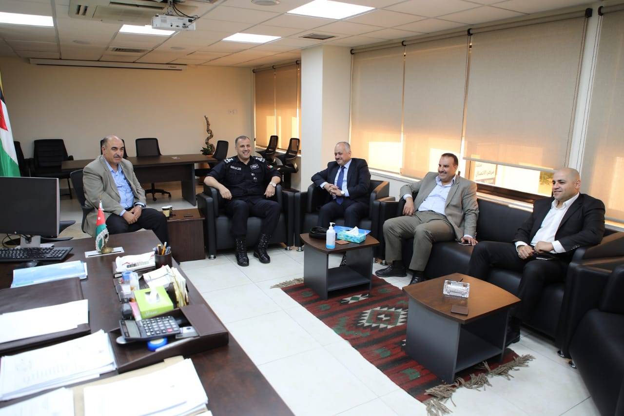 وزارة المياه والري والامن العام يعقدان برنامجا تدريبيا لحماية المصادر المائية