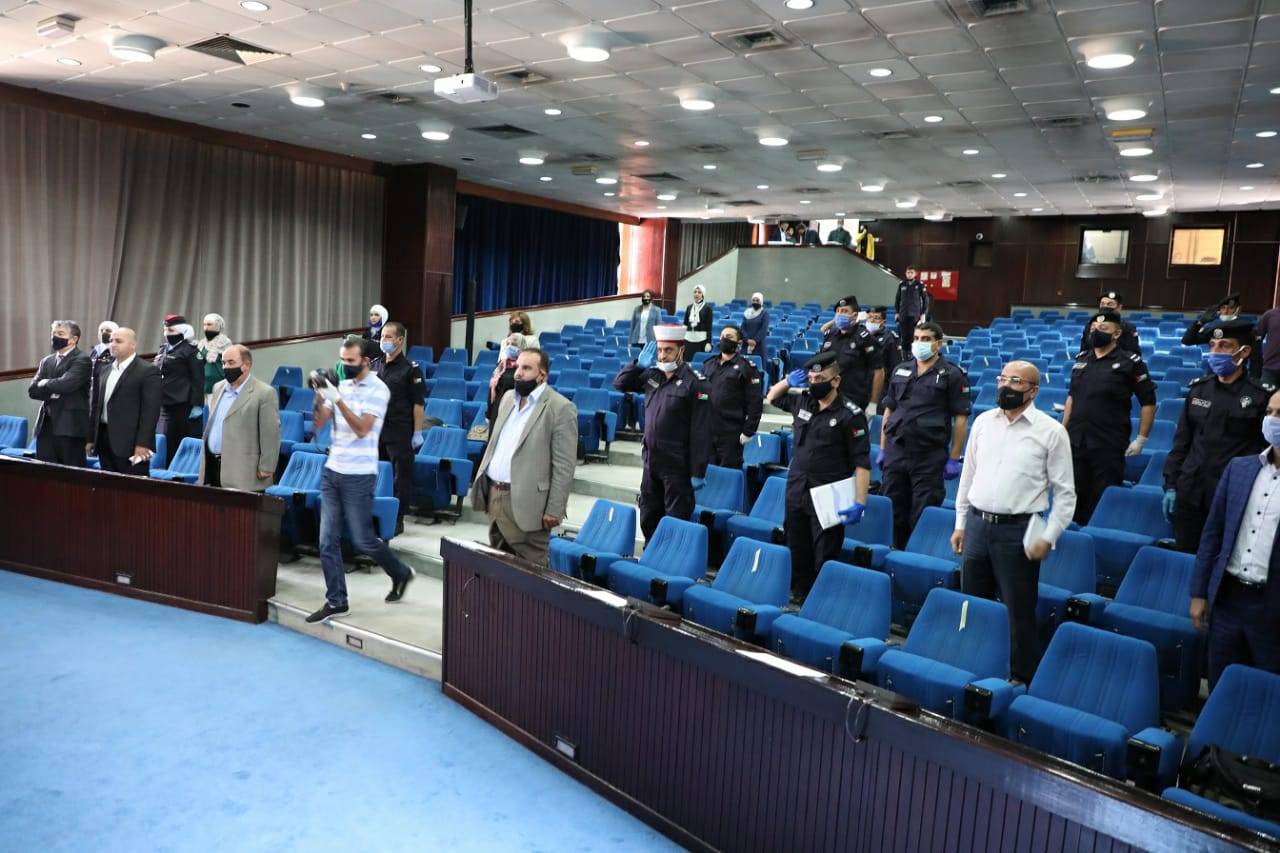 وزارة المياه والري والامن العام يعقدان برنامجا تدريبيا لحماية المصادر المائية