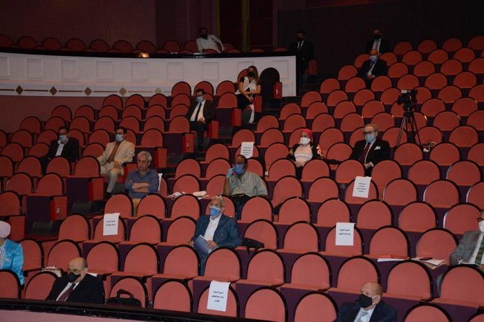 وزارة الثقافة المصرية تكرم رموز الفنون والأداب والعلوم  بجوائز الدولة التقديرية