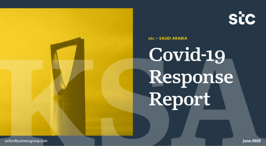 أوكسفورد بزنس جروب تصدر تقريرًا جديدًا حول الاستجابة لجائحة فيروس كورونا