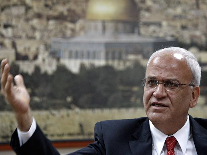 صائب عريقات : مهرجان أريحا اليوم بمثابة ائتلاف دولي ضد الضم الاسرائيلي