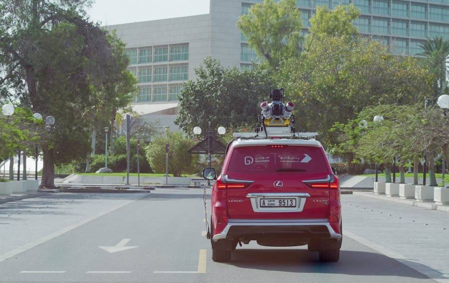 (الطرق والمواصلات) و(البلدیة) توقعان اتفاقیة مستوى خدمة البنیة التحتیة الجیومكانیة  لإمارة دبي