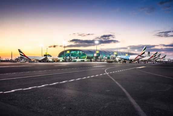 طيران الإمارات جاهزة لخدمة المسافرين واستقبال السياح في دبي