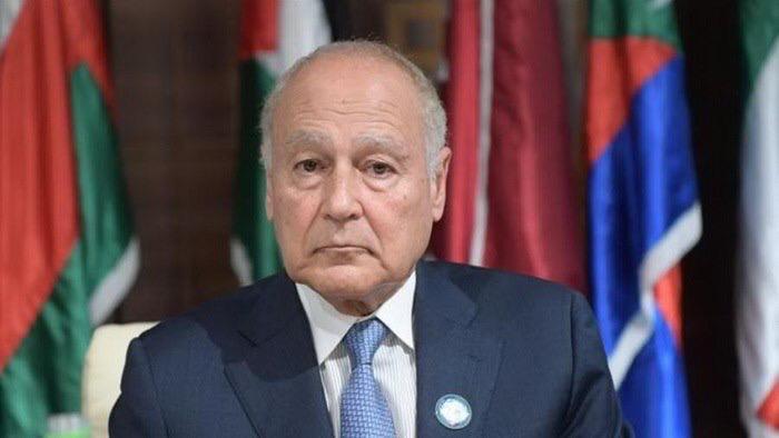 ابو الغيط يؤكد على الحل السياسي الشامل للأزمة الليبية  بكافة جوانبها