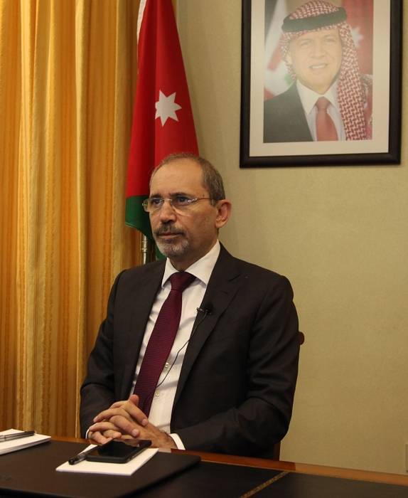 الصفدي يشارك في اجتماع طارىء لمجلس جامعة الدول العربية على المستوى الوزاري