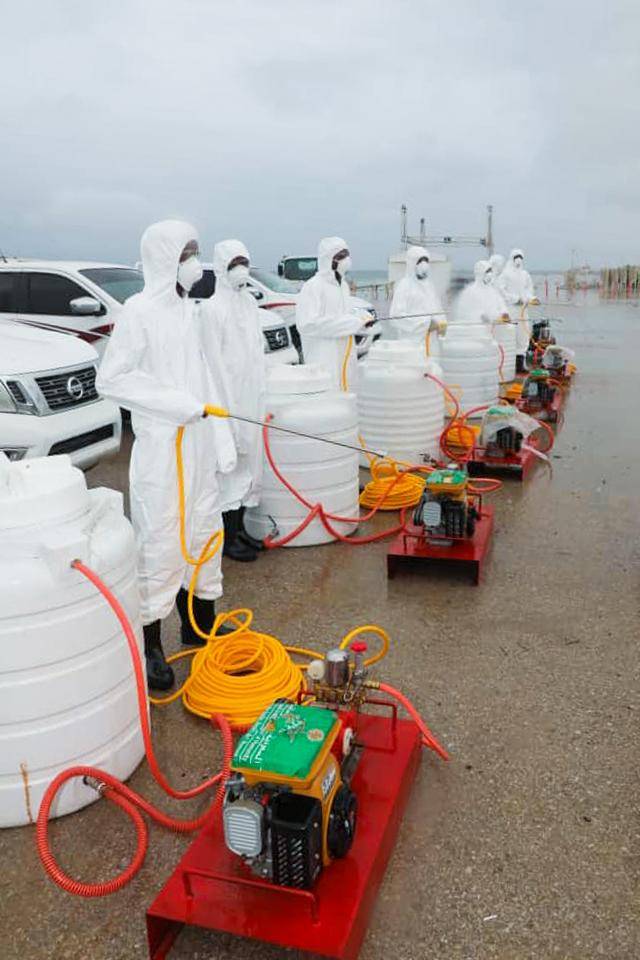 «إعمار اليمن» يدعم قطاعات الصحة والتعليم والطاقة والمياه في حضرموت