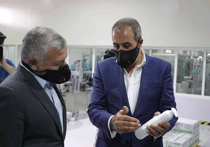 الملك يؤكد اهمية تطوير القطاع الصناعي لدعم الاقتصاد الوطني وتوفير فرص العمل