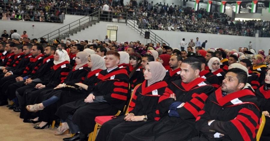 عبيدات: جدارا تحتفل بتخريج الفوج العاشر من طلبتها في السابع عشر من الشهر القادم عن بُعد