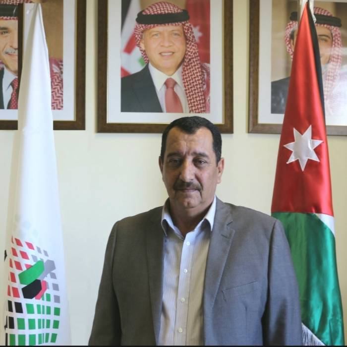 ايمن الشراري ال خطاب يباشر عملهُ الجديد رئيسا تنفيذيا لشركة تطوير معان