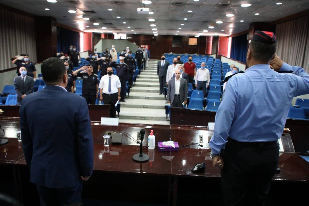 وزارة المياه والري : إختتام أعمال البرنامج التدريبي لحماية المصادر المائية