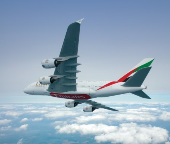 طيران الإمارات تشغل طائرات A380 إلى لندن هيثرو وباريس وتضيف ميونيخ ودكا إلى شبكتها