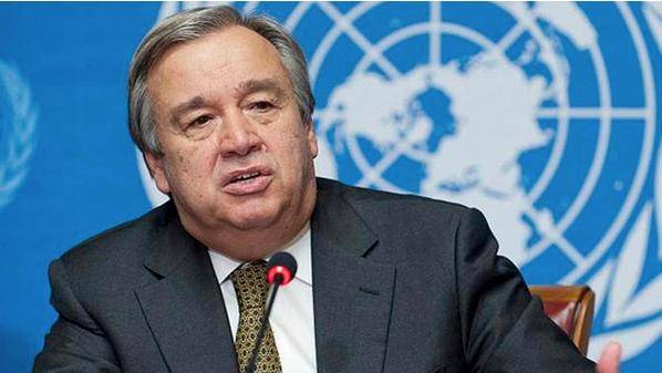 الأمين العام للأمم المتحدة يطلب تفويضا إضافيا لمدة عام بعبور الحدود السورية لإيصال مساعدات