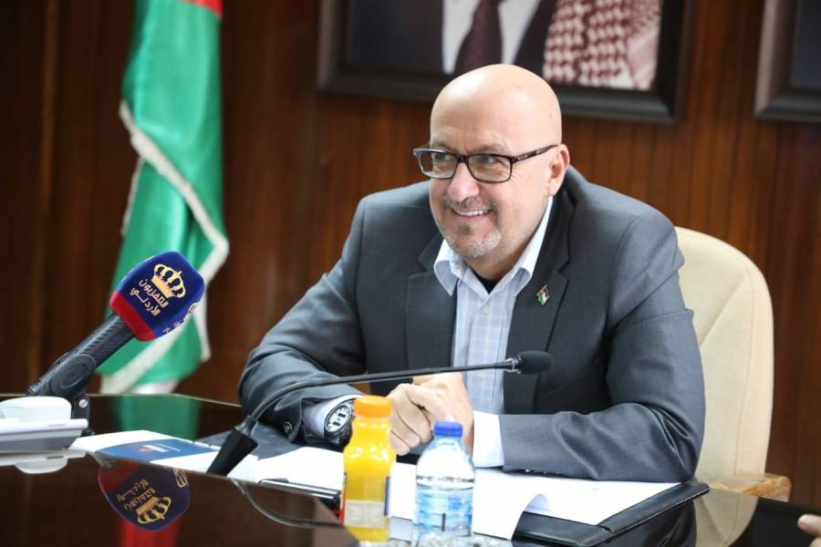 وزارة المياه والري توقّع اتفاقيات لإعادة هيكلة وتأهيل شبكات المياه في عمان ومادبا