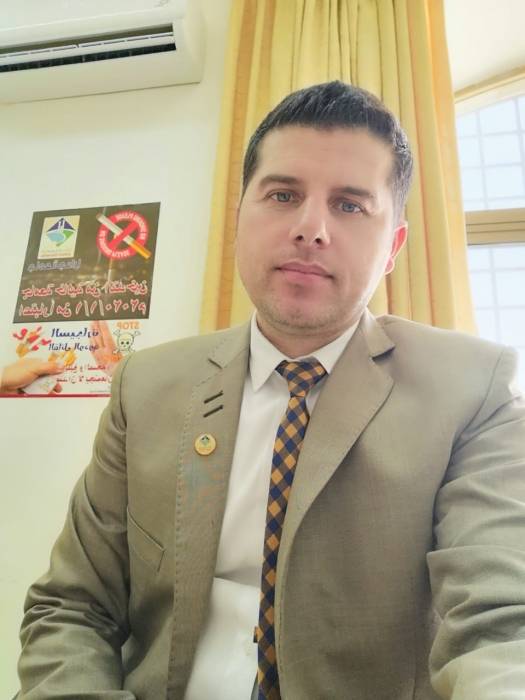 عميد البحث العلمي في جدارا يشارك في اجتماع غرفة صناعة عمان لعمداء البحث العلمي في الجامعات الأردنية عن بُعد