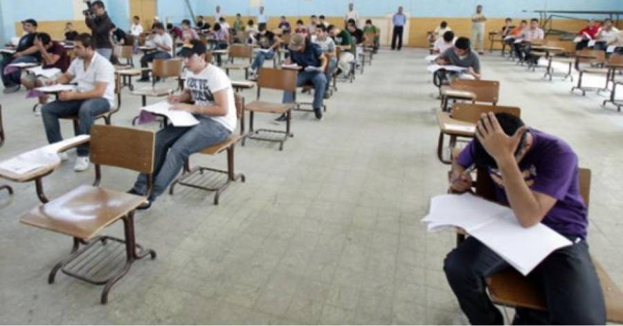 جرش : تجهيز 21 مدرسة لامتحان التوجيهي