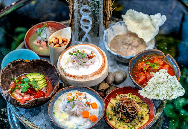 كويا دبي يحتفل باليوم الوطني للـ سيفيتشي بالأسلوب البيروفي الأصيل