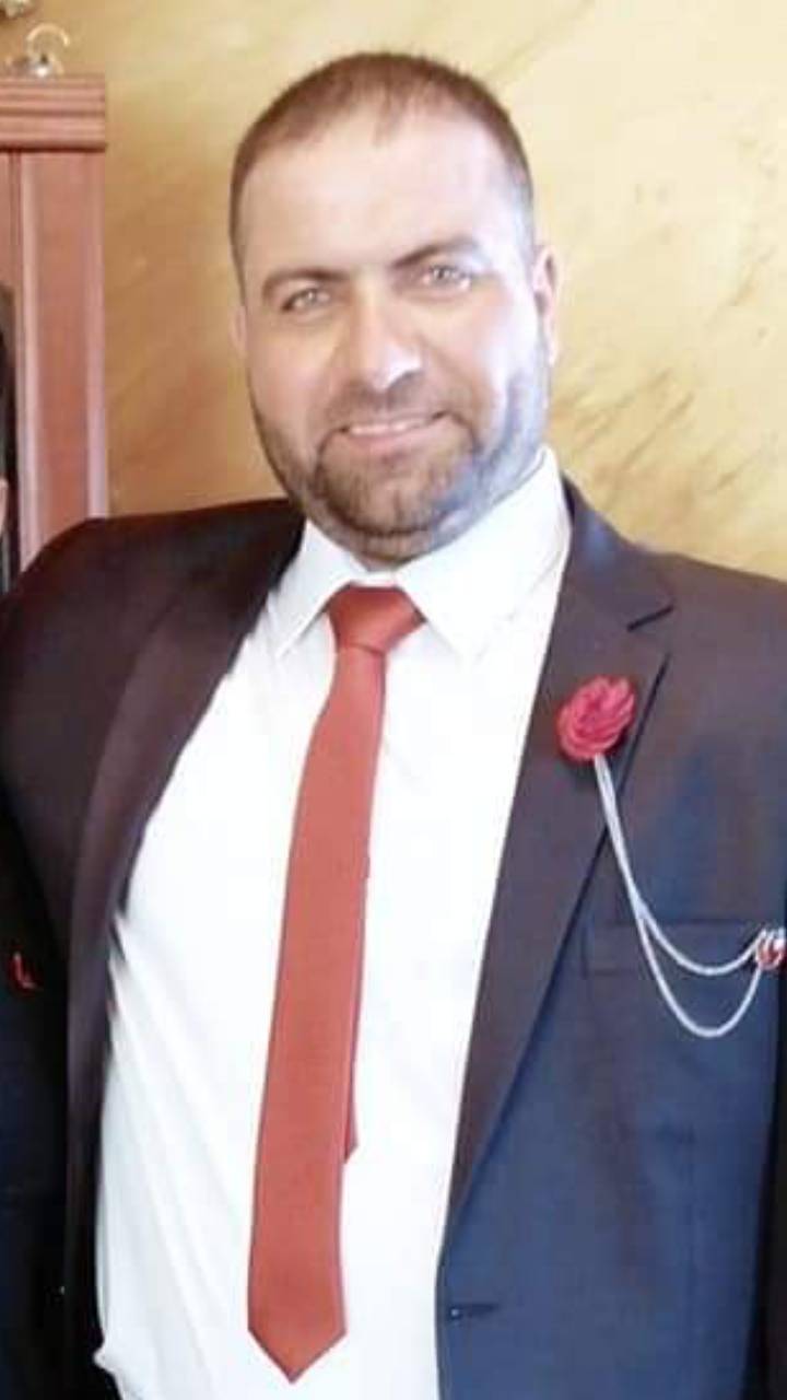 تهنئة للمهندس معتصم القبالين بمناسبة حفل زفافه