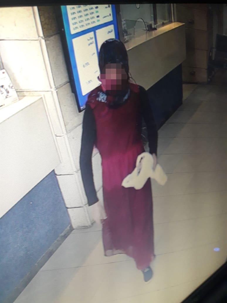 البحث الجنائي يلقي القبض على مرتكب قضية سلب مسلح على فرع احد البنوك في مدينة اربد