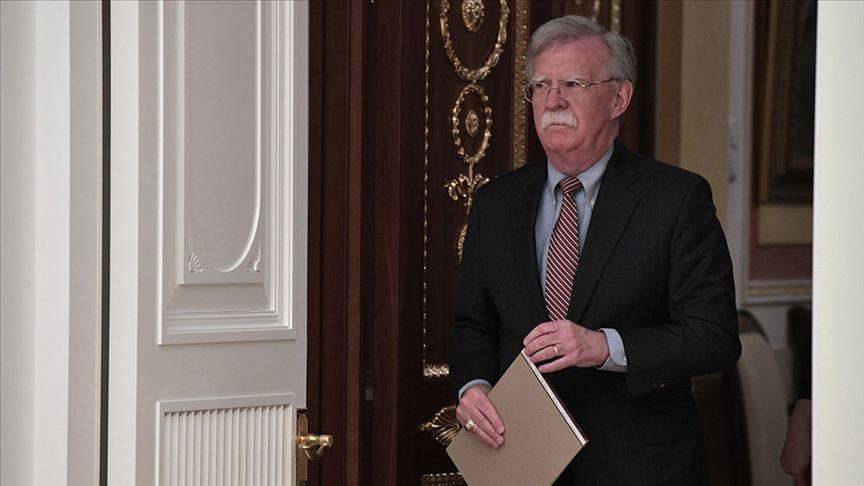 ترامب: مستشاري السابق للأمن القومي أحمق !!