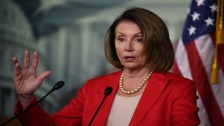 نانسي بيلوسي : لا يوجد مبرر قانوني أو أخلاقي لجهود إدارة ترمب الكارثية لانتزاع الرعاية الصحية