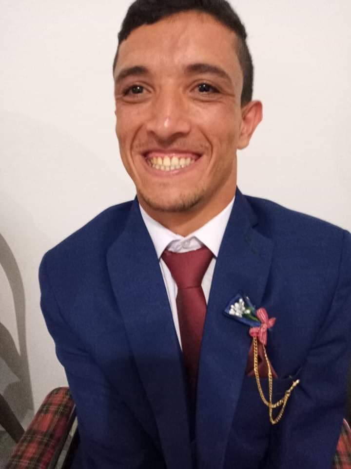 موقع جوهرة العرب الإخباري يهنئ الكاتب عاهد الدحدل العظامات بمناسبة الخطوبة