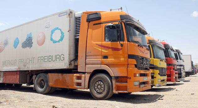 نقيب تجار ومصدري الخضار: نقص البرادات يخفض الصادرات الشهر الحالي