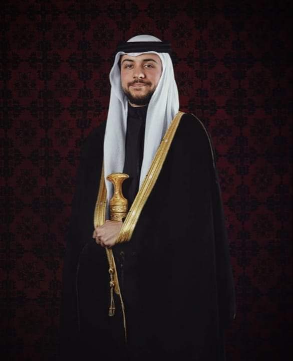 الوزير الأسبق نادر الظهيرات يهنئ ولي العهد بعيد ميلاده