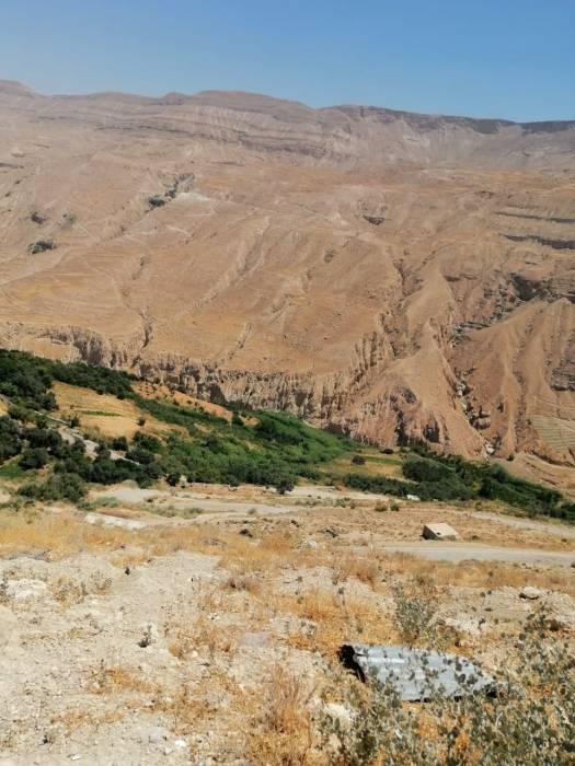 وزارة المياه والري تستهجن ما تم تداوله عبر وسائل التواصل حول مياه وادي الكرك .. فيديو