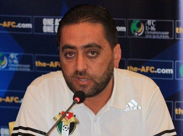 مدرب فريق معان : نسعى لمشاركة تاريخية في دوري المحترفين