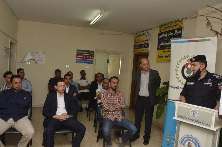 شرطة اربد: الأمن العام يبذل جهودا كبيرة لمكافحة المخدرات