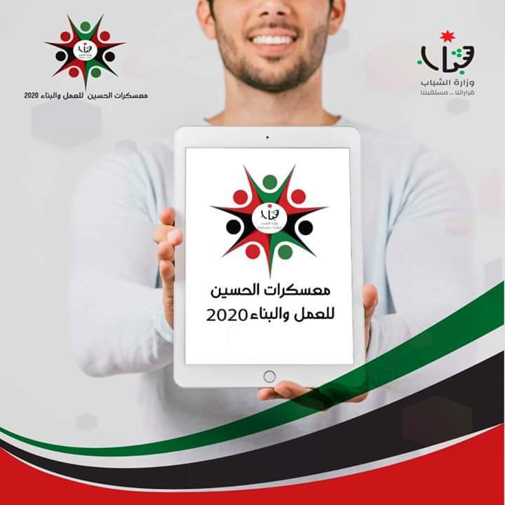 انطلاق معسكرات الزراعة والأمن الغذائي في مدينة شباب المفرق