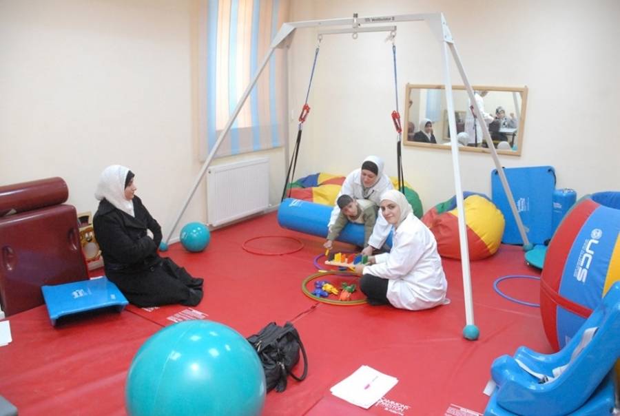إقرار تعليمات مركز الجامعة الهاشمية لخدمات التربية الخاصة والتأهيل