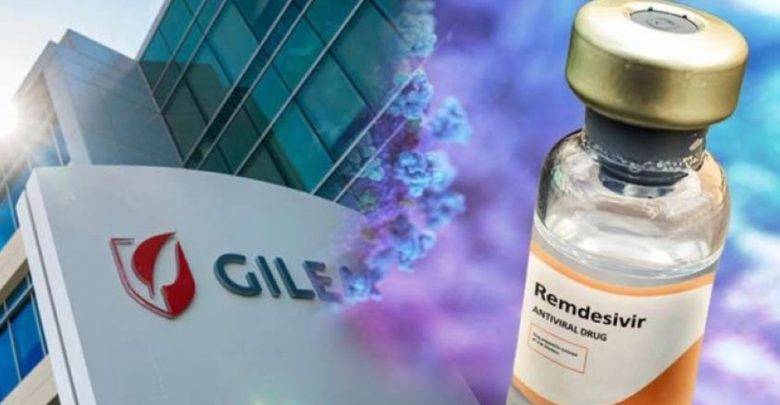 2340 دولارا سعر علاج “ريمديسفير” المستخدم لعلاج الكورونا