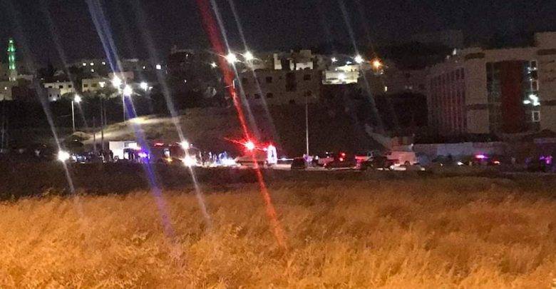 تواجد أمني في منطقة شفا بدران .. ومصدر أمني يوضح السبب