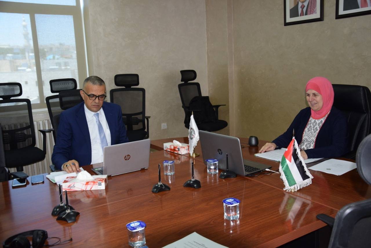 اجتماع عربي طارئ يختتم اعماله لمعالجة تداعيات جائحة كورونا