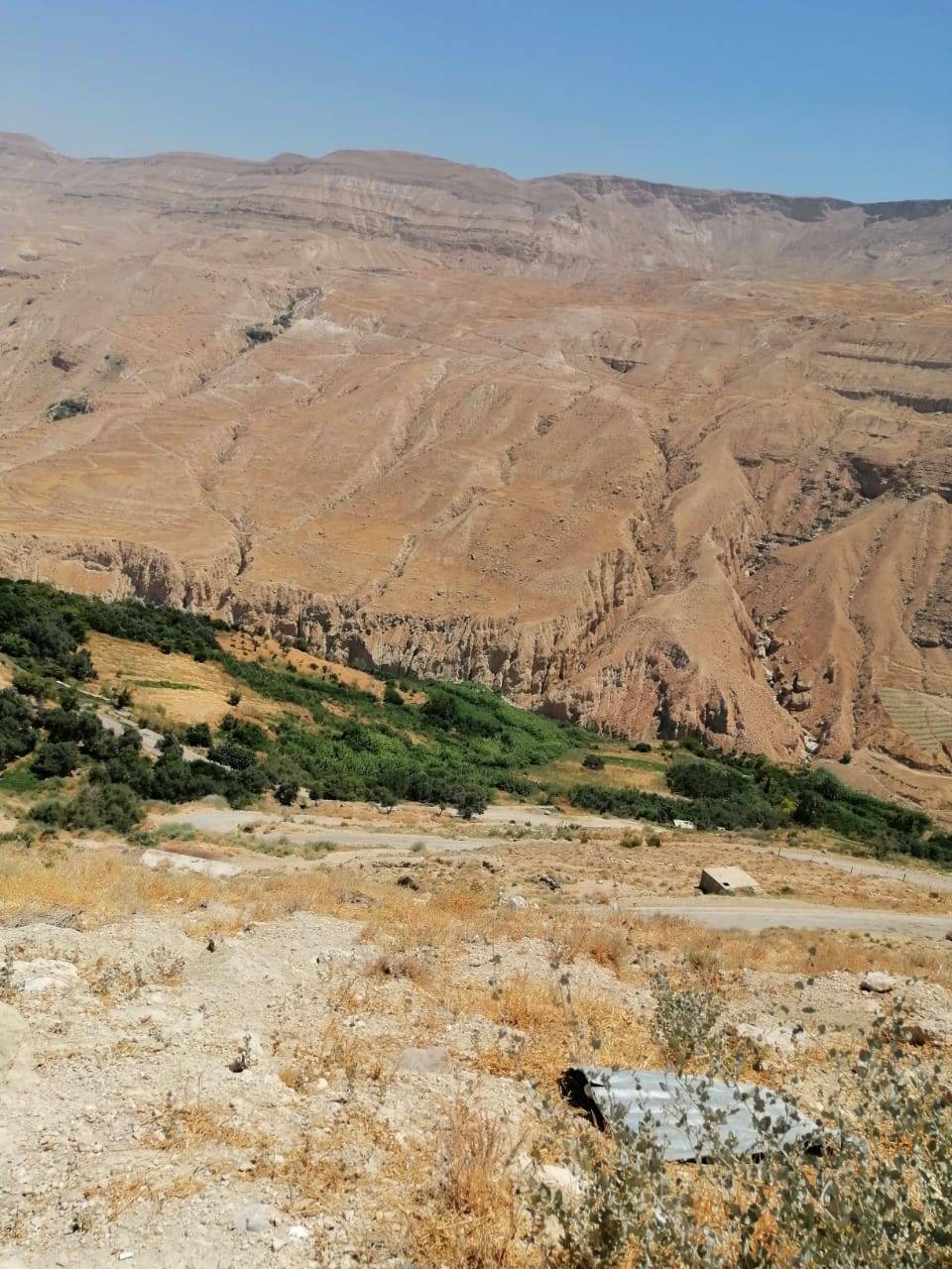 وزارة المياه والري تستهجن ما تم تداوله عبر وسائل التواصل حول مياه وادي الكرك .. فيديو